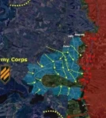 ISW: російські війська біля Лимана на Донеччині можуть бути в оточенні