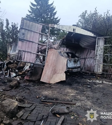 РФ атакувала Сумщину, є загиблий та постраждалі
