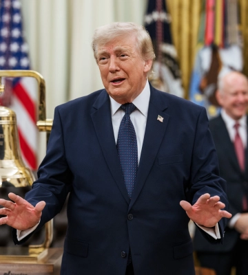 Не Україна винна у зростанні цін на дизель. Цю кашу заварив Трамп