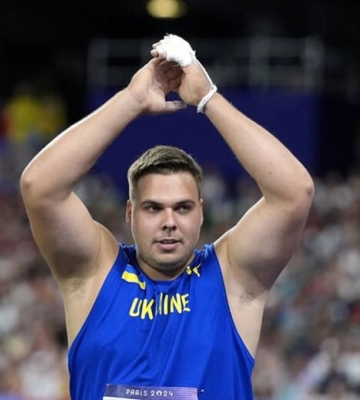 Дніпровський легкоатлет Михайло Кохан посів третє місце на Абсолютному чемпіонаті світу