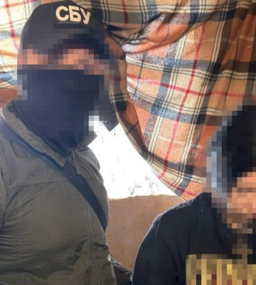 СБУ затримала інформаторку рашистів, яка готувала удар по центру Дніпра