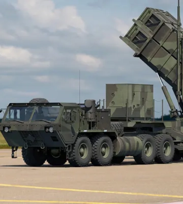 Трамп готовий дозволити Україні виробляти старішу версію ракет Patriot