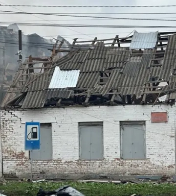 У Прилуках загинули люди через російський удар