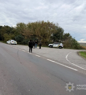 У Луцькому районі неповнолітня водійка не впоралася з керуванням і на повороті злетіла в кювет, є потерпілі