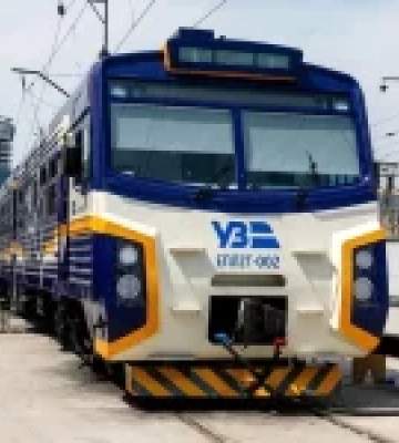 Модернізований електропоїзд ЕПЛ2Т-002 курсуватиме між Львовом та Ужгородом