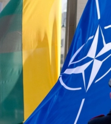 На південному сході Литві почались військові навчання