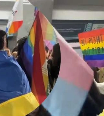 Великий список вимог до Цивільного Кодексу: в Харкові відбувся масштабний марш рівності