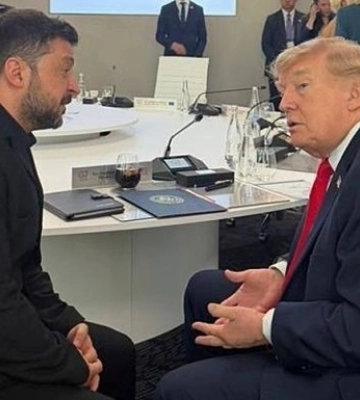Зеленский озвучил темы для обсуждения с Трампом