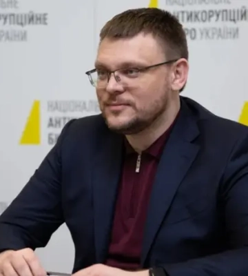Підозра директору НАБУ. Кравченко оприлюднив плівки