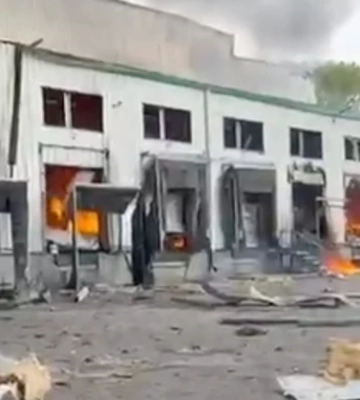 Удар по складу ліків в Одесі: Росія атакувала вже четверту фармбазу за місяць