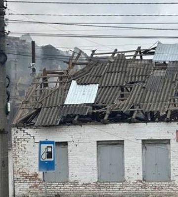 Є загиблі: російські війська атакували середмістя Прилук на Чернігівщині