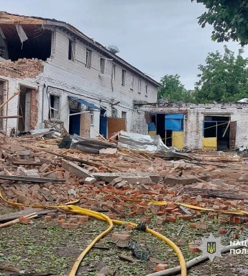 Росіяни вдарили по скадах у Прилуках. Є загиблі і поранені