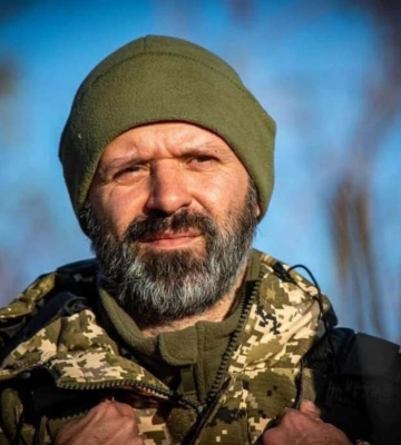 На фронте погиб актер и музыкант Константин Слободенюк: что о нем известно
