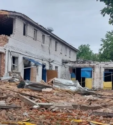 У Прилуках російський удар забрав життя трьох людей