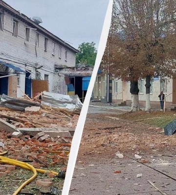 РФ атаковала склады предприятия в Прилуках: есть погибшие и раненые