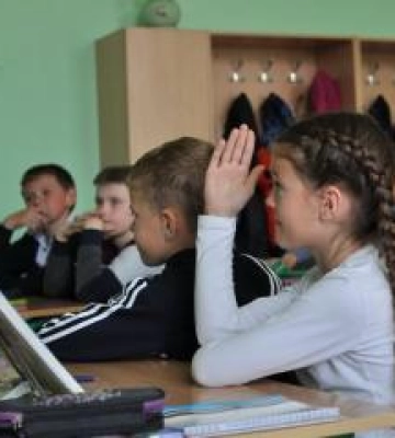 Як школи та дитсадки Полтавщини підготували до зими