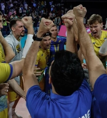 Україна – Португалія. Прогноз і анонс на гру Чемпіонату Європи з волейболу