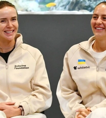 Вперше в історії дві українки одночасно увійшли у топ-10 рейтингу WTA