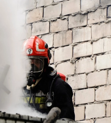 На Львівщині за добу сталися 8 пожеж: є загиблий