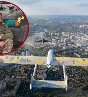 «Росіяни зрозуміли наше слабке місце». Герой України Дмитро Грабовський – про реактивні «Шахеди»