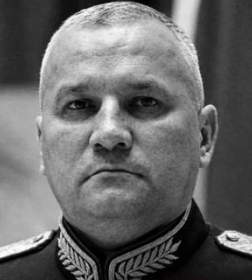 В оккупированном Донецке могли ликвидировать одного из командующих российской армии