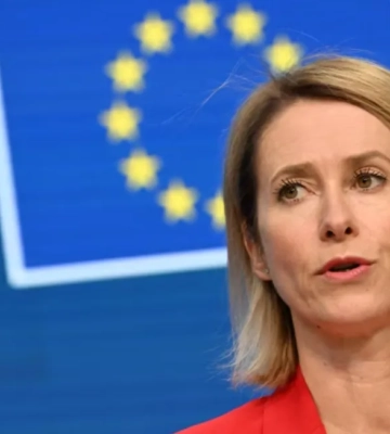 Каллас: ЄС може надати Україні ще 1 млрд євро військової допомоги