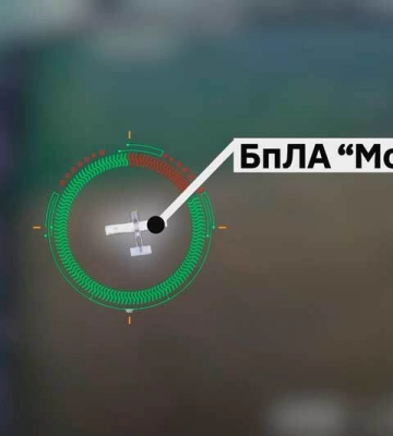 Харківські прикордонники знищили 10 ударних БпЛА росіян