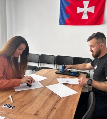 Адаптивне джиу-джитсу для ветеранів розвиватимуть на Рівненщині