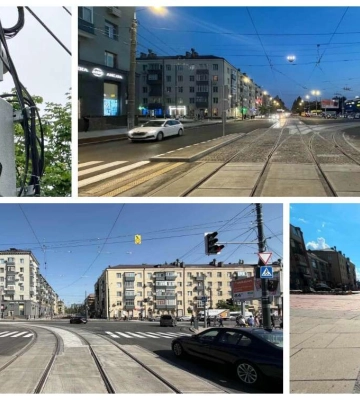 12-й квартал Днепра преображается до неузнаваемости: масштабная реконструкция продолжается, несмотря на войну