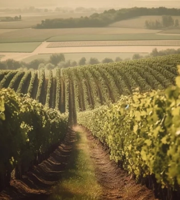 Вина Бордо. Гід Michelin представив нову регіональну добірку Michelin Grapes