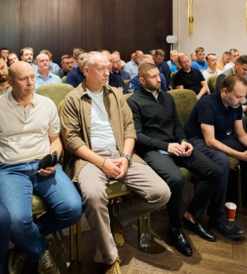 В Одесі відбулася нарада щодо роботи морського коридору, стабільності логістики та безпеки судноплавства