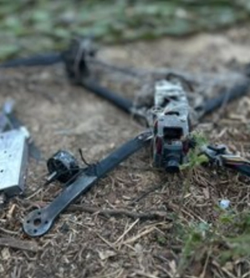 Підібрав дрон на землі: на Дніпропетровщині в руках підлітка стався вибух