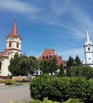 Тячів готується до 697-річчя: місто оголосило відеоконкурс із подарунками та відзнакою для переможця
