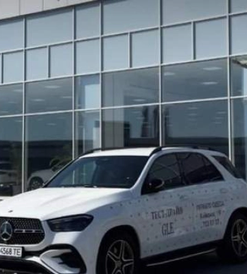 Росія вдарила по "Укравто Одеса": що буде з обслуговуванням Mercedes та KIA