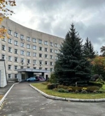Київська обласна клінічна лікарня змінила назву та статут