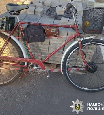 На Київщині помер на місці ДТП літній велосипедист