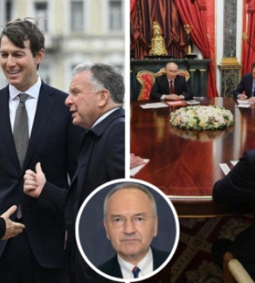 Чому місія Віткоффа-Кушнера провалилася. Вашингтон досі неправильно оцінює ставки у війні в Україні – Ендрю Міхта