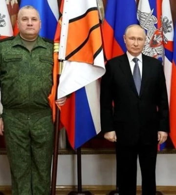 ВСУ ликвидировали генерала РФ в Донецке - Атеш