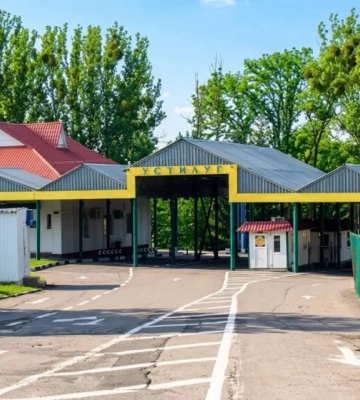Як на Волині під час тривог працюватимуть пункти пропуску