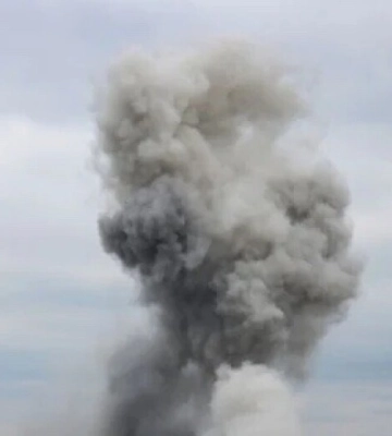 Атакували Павлоград: є загиблий і поранені