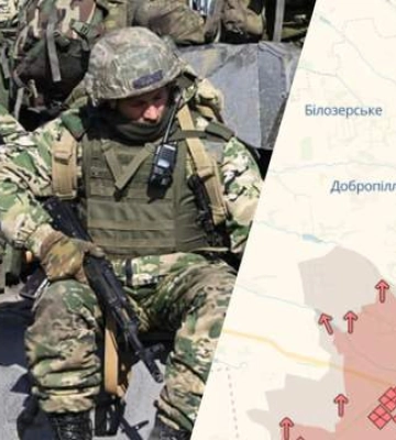 Враг продвинулся сразу по четырем направлениям в одной из областей, – DeepState