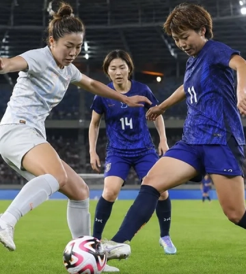 Женская сборная Южной Кореи разгромила Мьянму на Азиатских играх — Korea Herald