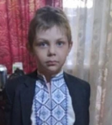 У Кривому Розі розшукують 8-річного хлопчика