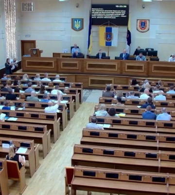 Депутати Одеської облради підтримали звернення до Ради щодо визнання гагаузів корінним народом України