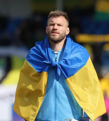 Ярмоленко повторив рекорд Шацьких за голами в чемпіонаті України