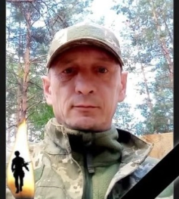 Берегове прощатиметься із загиблим захисником Тібором Шомі