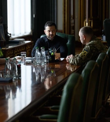 В Украине разрабатывают новое поколение перехватчиков реактивных "шахедов"