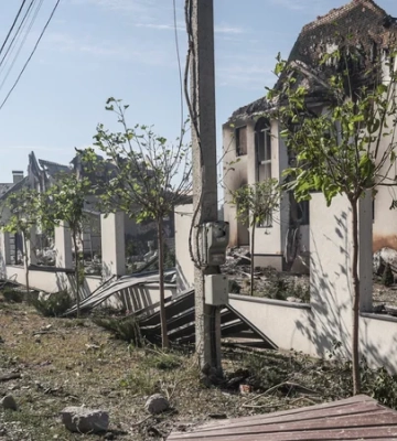 Підозрюваний посадовець СБУ у справі про вибух у Милій вийшов під заставу — ЗМІ