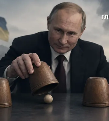Росія знову заговорила про мир. Говорити вже немає сенсу – час бити