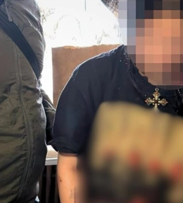 У Дніпрі затримали 22-річну жінку, яку підозрюють у передачі росіянам даних про військових